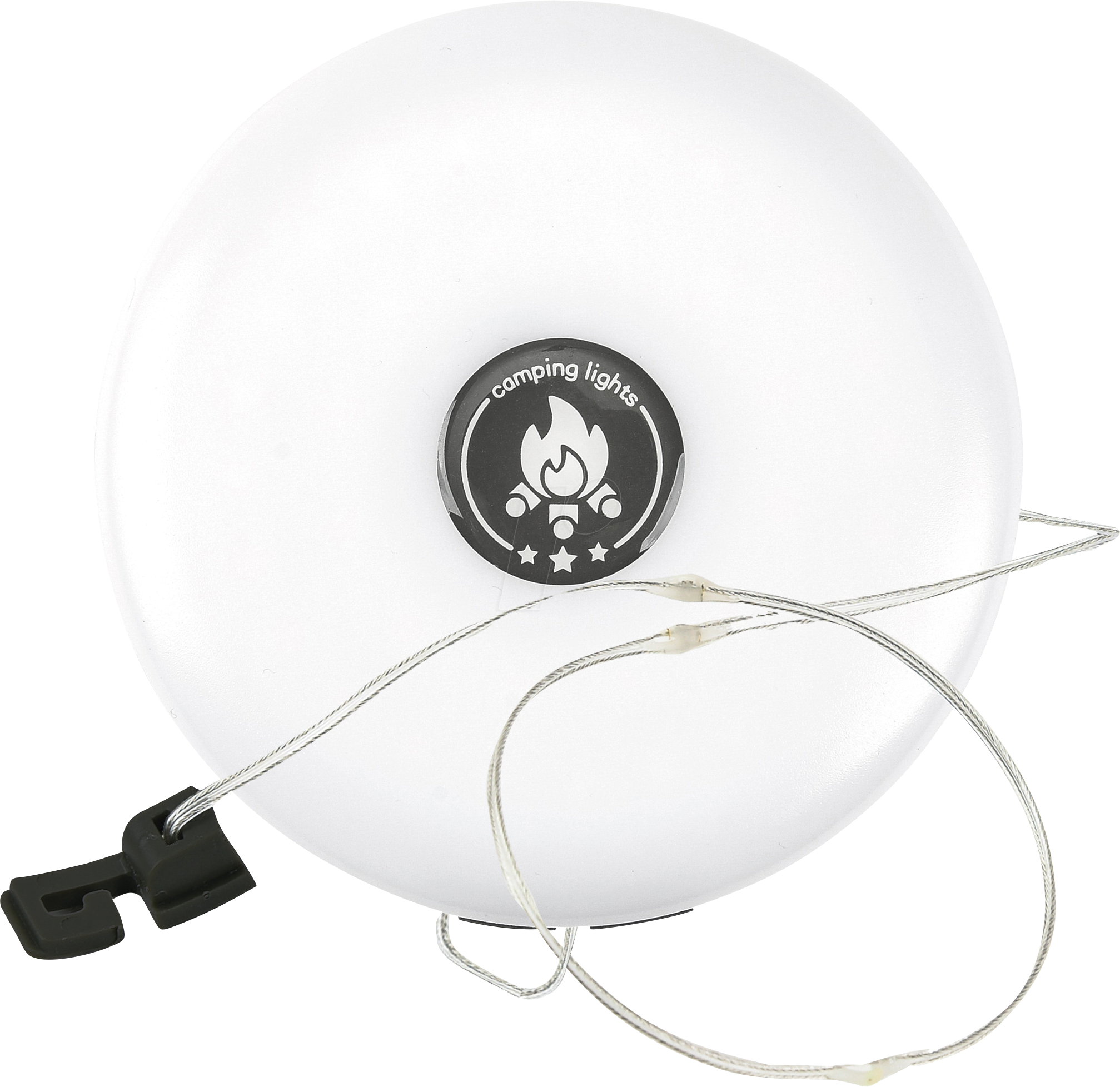 Thumbnail - MLI 27700404 - LED-Outdoor-Lichterkette GLOW, RGBW, Akku, Powerbank, IP44