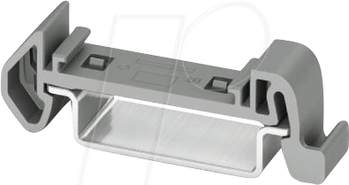 PTFIX NS35A - Tragschienenadapter
