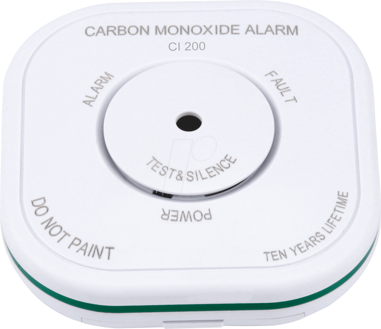 OLYMPIA 6121 - Kohlenmonoxid-Melder