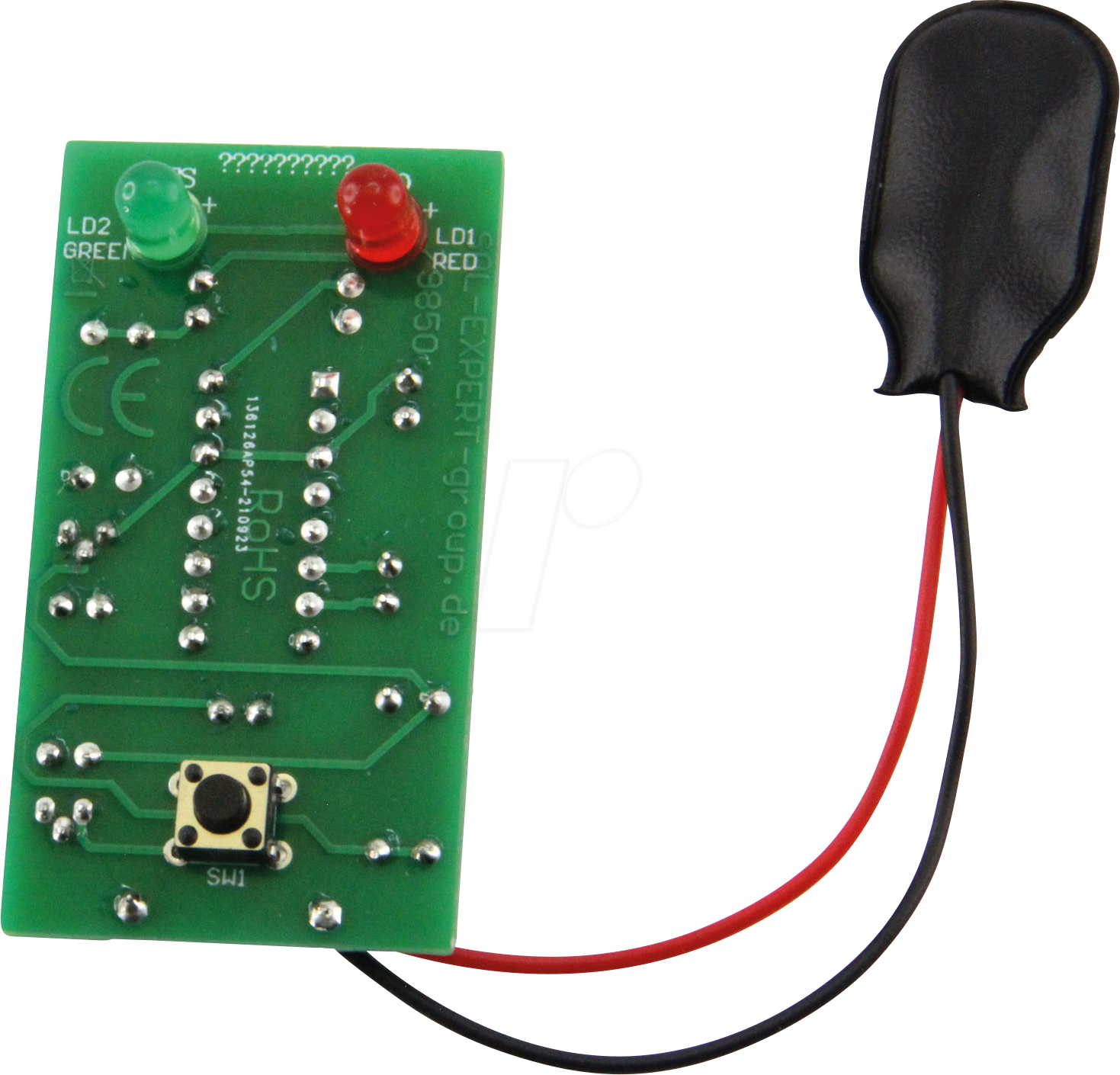 SOL-EXP 79850 - Lötbausatz ''Elektronische Entscheidungshilfe''