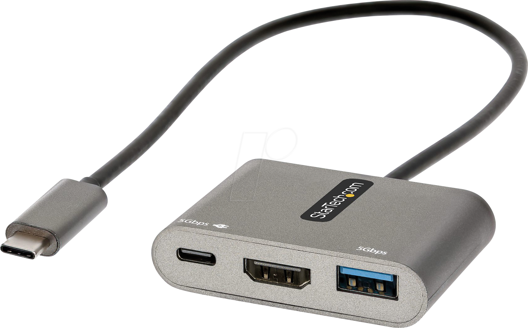 ST CDP2HDUACP2 - Adapter USB, USB C > 1x HDMI, 1x A/C-Buchse