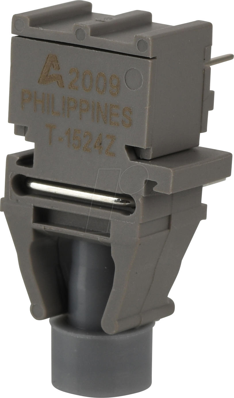 HFBR1524Z - LWL-Sende-Modul, 600nm, 1 MBd, horizontal, Standard-Versatile-Li