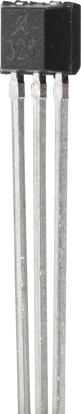 A 1326 LUA-T - Linearer Sensor, Hall-Effekt, SIP-3