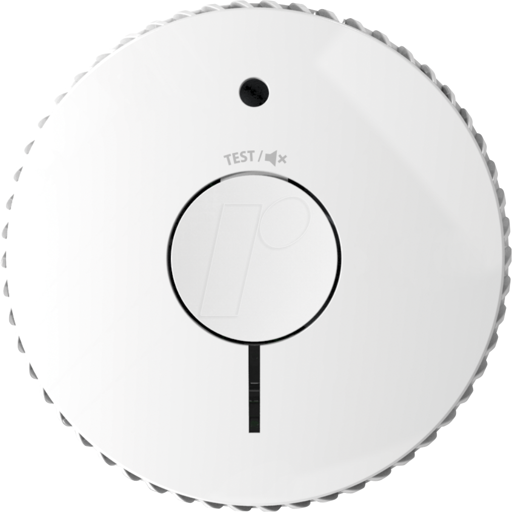 FIREANGEL FA6115 - Rauchmelder mit 5 Jahres-Batterie