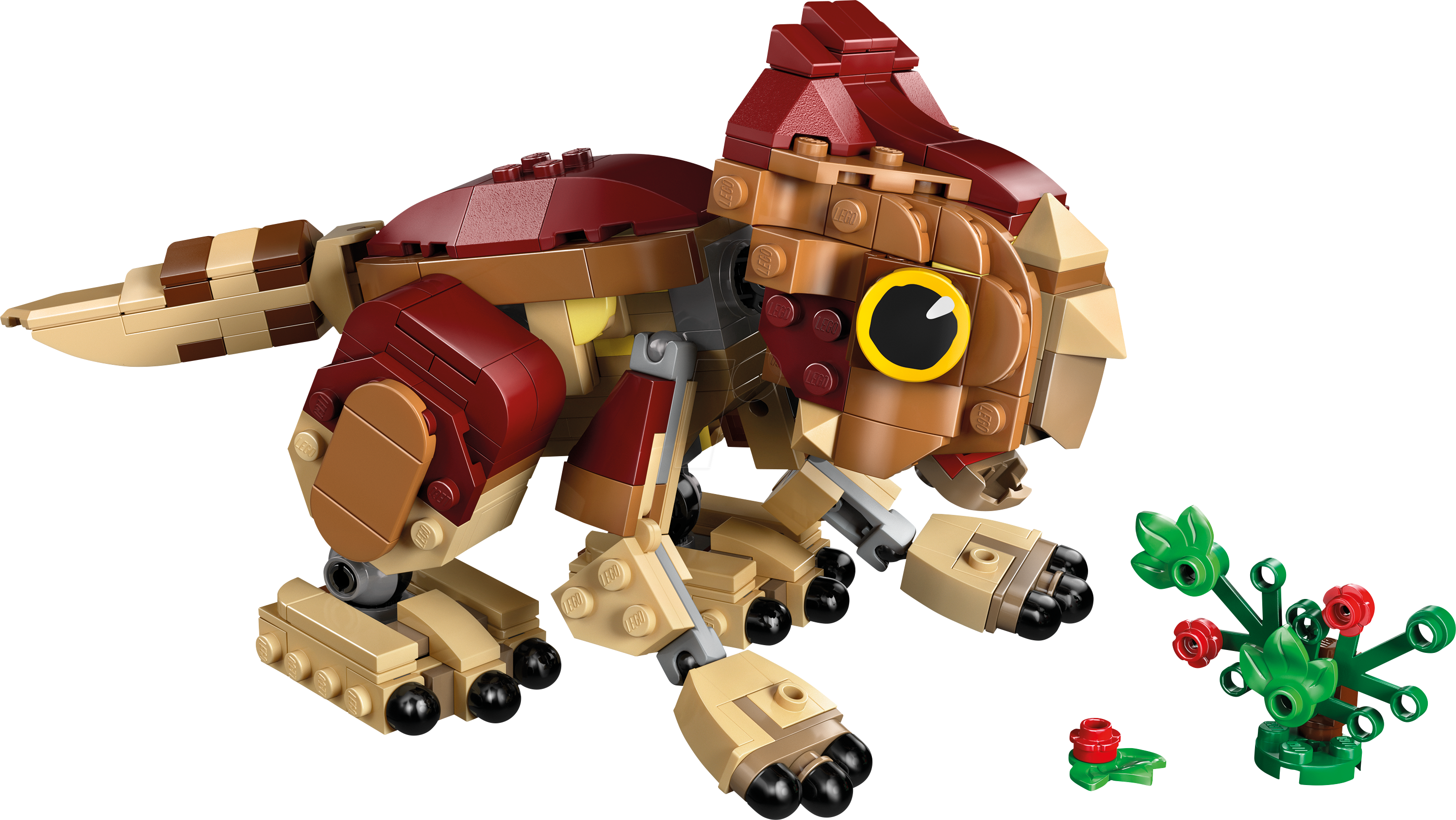 LEGO 76970 - LEGO® Jurassic World Babydinosaurier Dolores: Aquilops