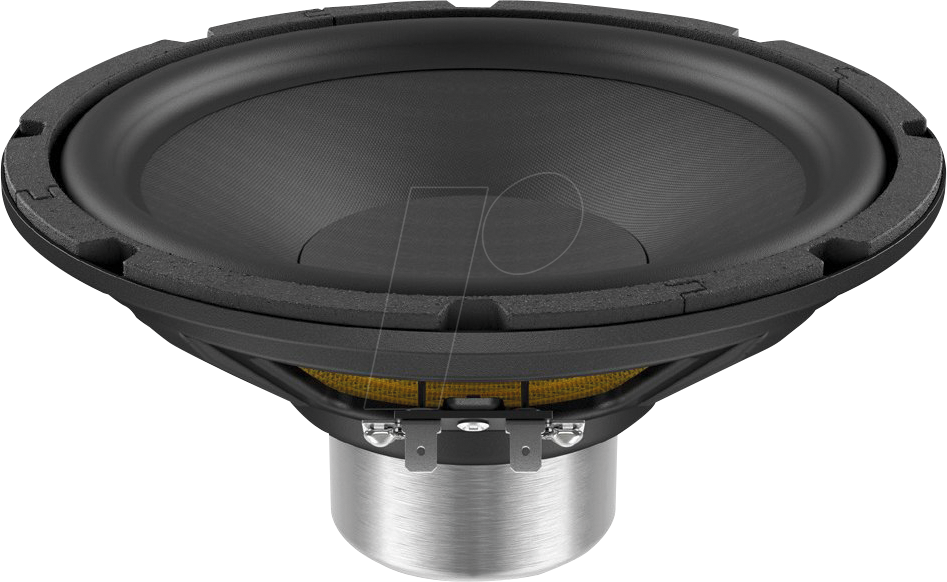 LAV NBASS08-20 - Tieftöner, 200 W, Neodym, 8 Zoll (20 cm), Stahl