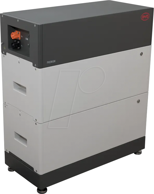 BYD-HVS 5.1 - BYD Hochvolt-Speicher, HVS, 5,12 kWh