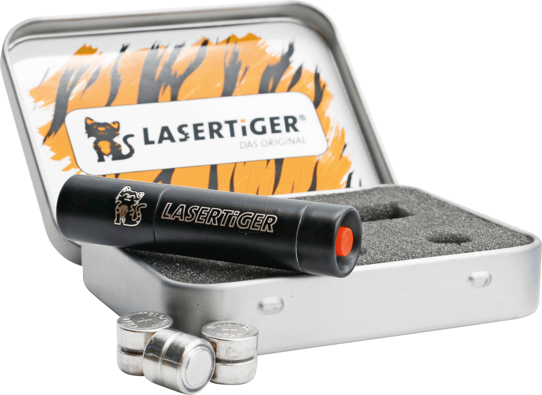 PICO 70133257 - LASERTIGER®, augensicheres Katzenspielzeug