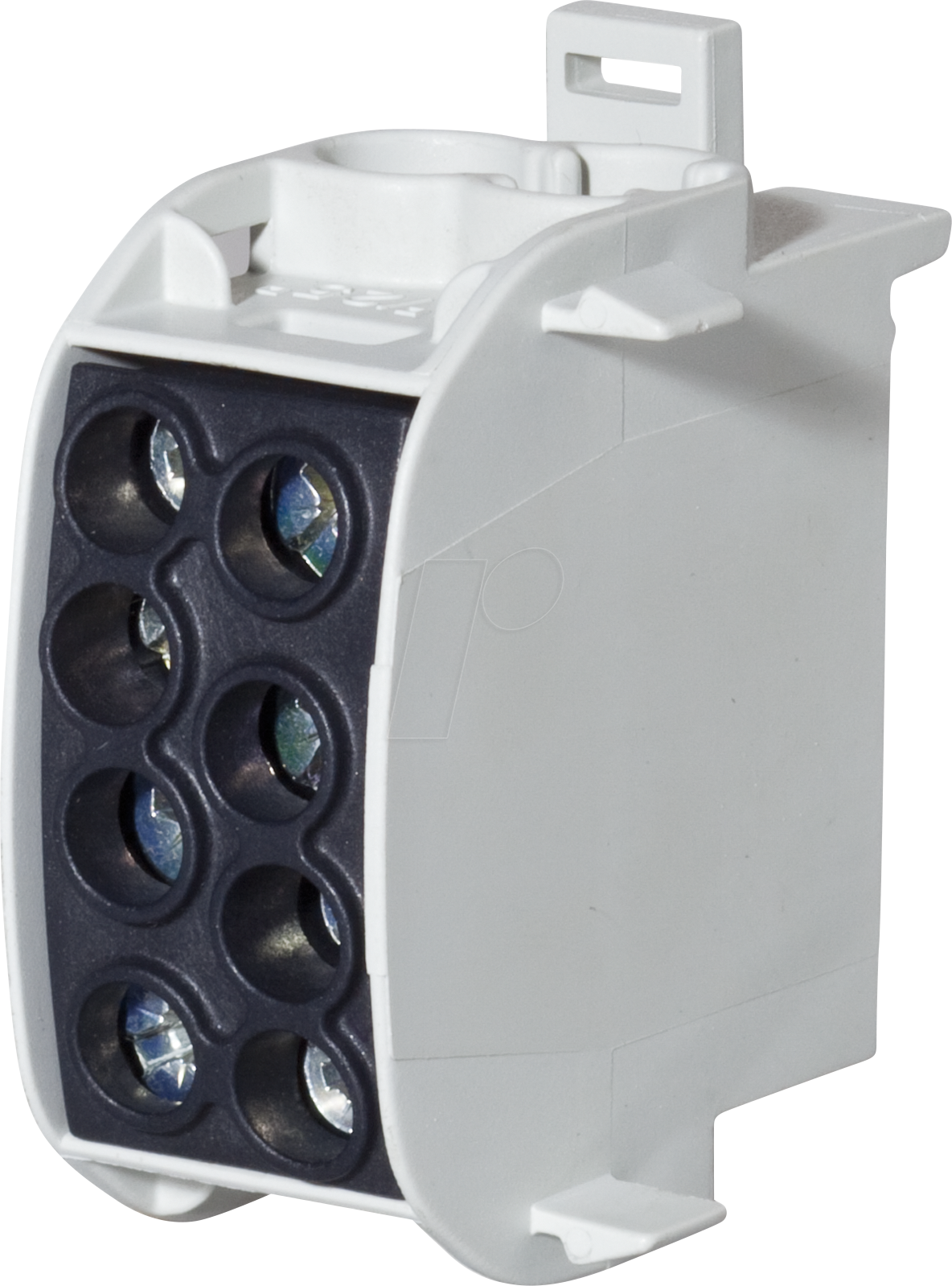 HAK 35 BK - Klemme schwarz, 35 mm²