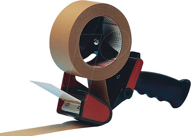 TESA ABROLLER - tesapack® Handabroller, Metallausführung