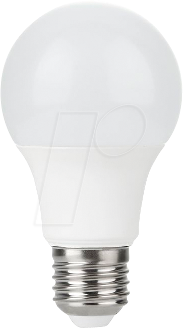 SCHI L276016630 - LED-Lampe E27, 5,5 W, 600 lm, 3000 K, 12 - 60 V