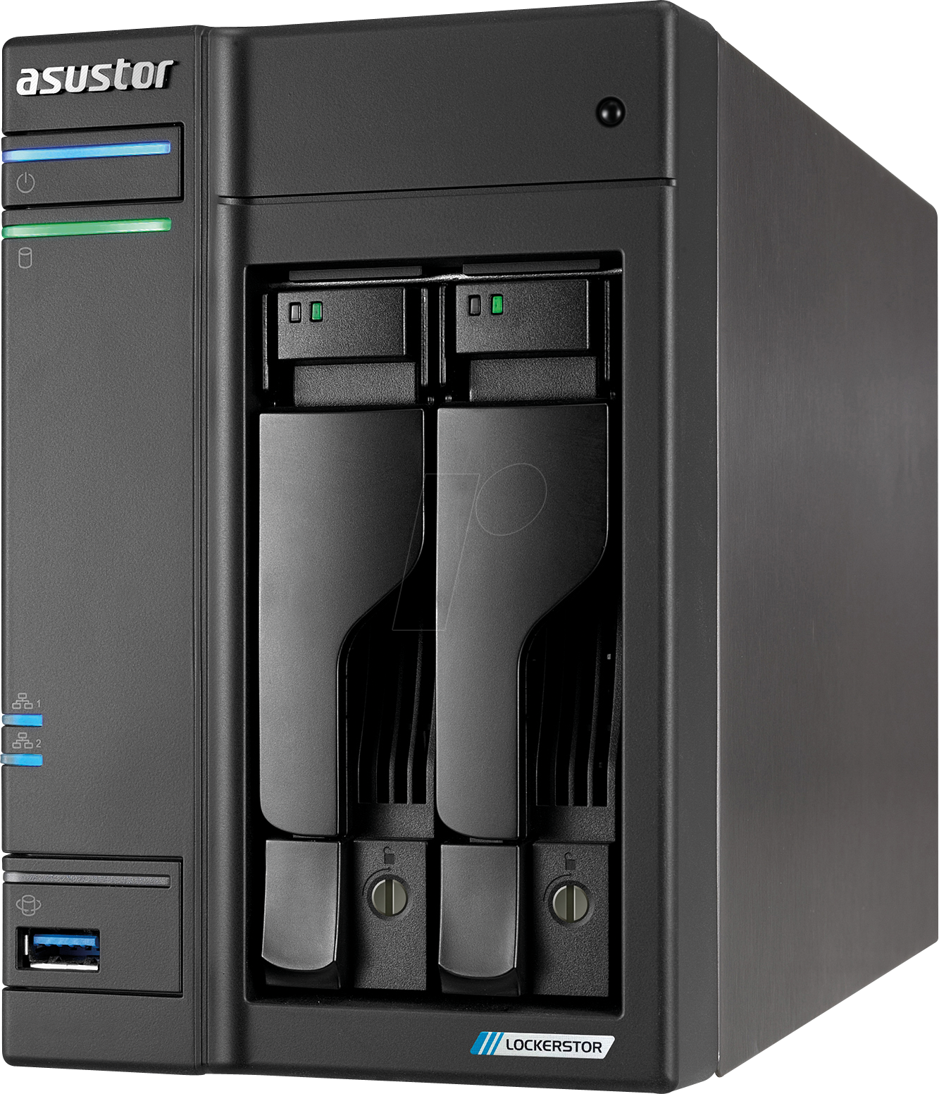ASUS AS6702T - NAS-Server Leergehäuse