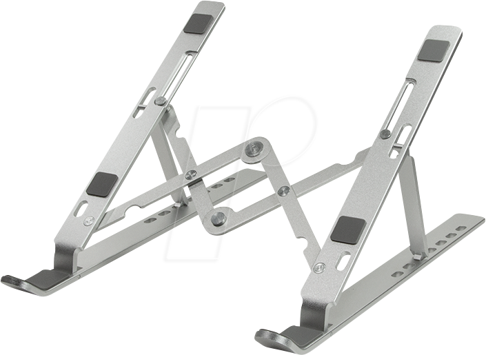 LOGILINK AA0134 - Laptop-Ständer, 10'' bis 16'', faltbar