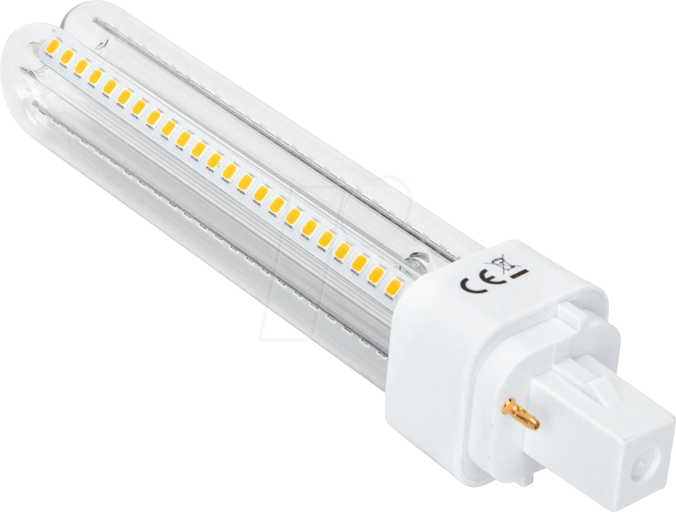 AIG 202972 - LED-Lampe, PLC, 15 W, 1500 lm, 3000 K