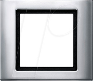 EL ME 400160 - Aquadesign, Rahmen, 1-fach, aluminium