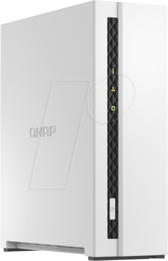 QNAP TS-133 - NAS-Server Leergehäuse