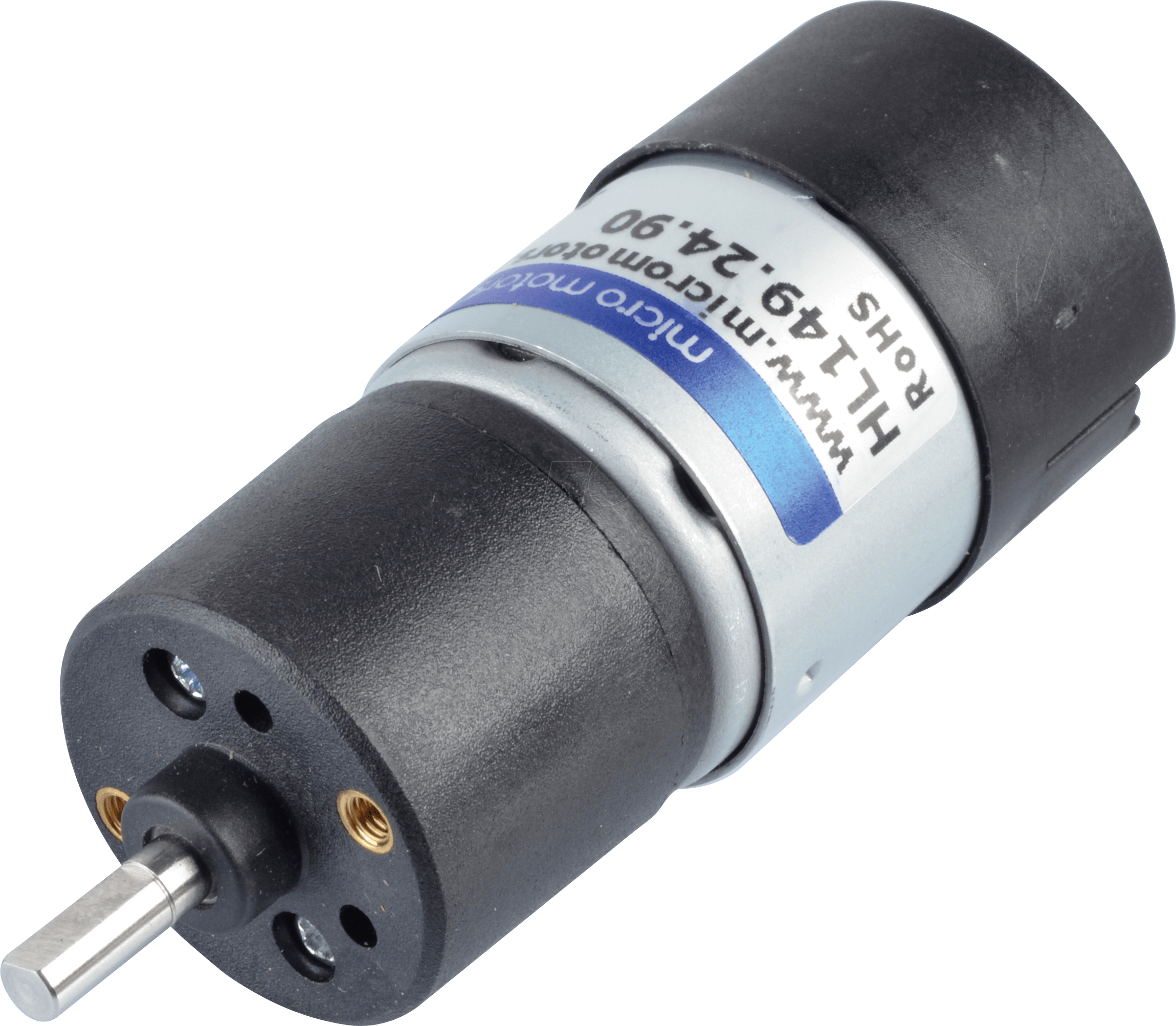 GM30 90 24V - Getriebemotor 30 mm, 90:1, 24 V DC