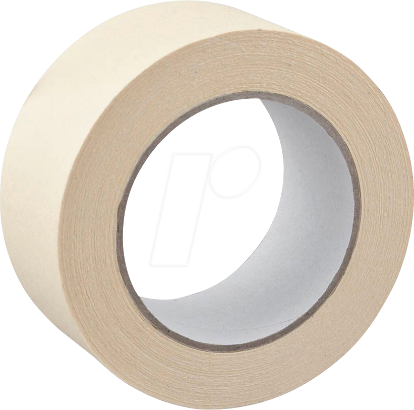 SUPRA KR 50X50 - Kreppband, 50 m x 50 mm, beige