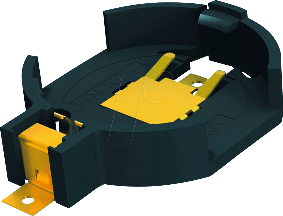 KEYSTONE 1070 - Knopfzellenhalter für 1 Ø 20 mm