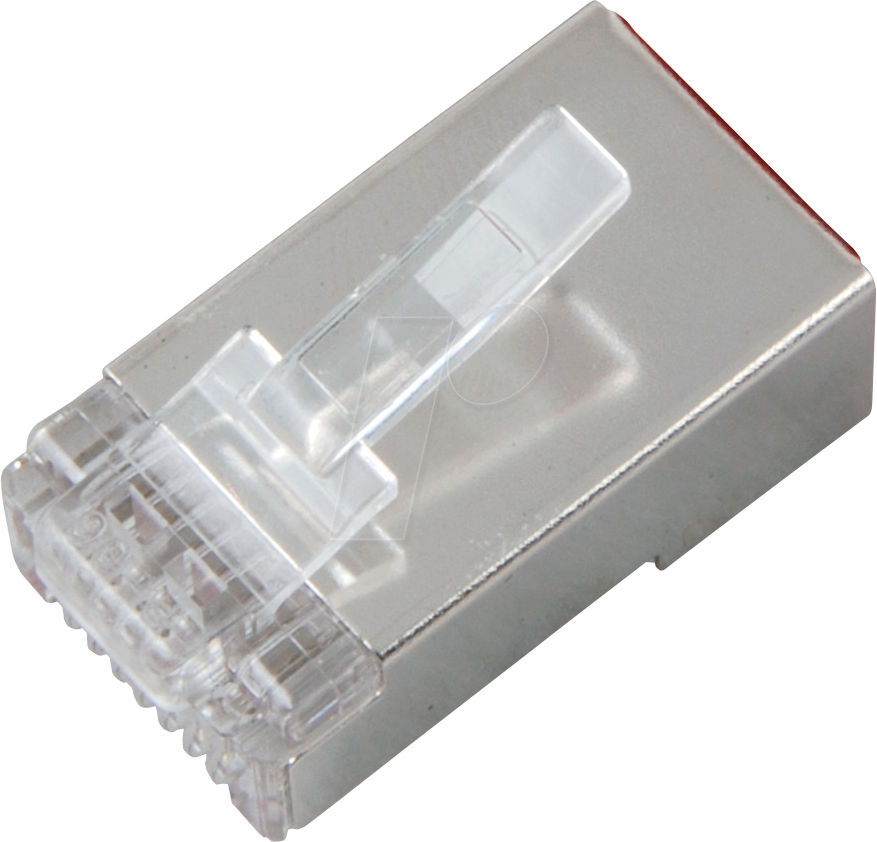 Thumbnail - EFB 37541.3-100 - RJ45 Stecker STP, Cat.5e, 100 Stück