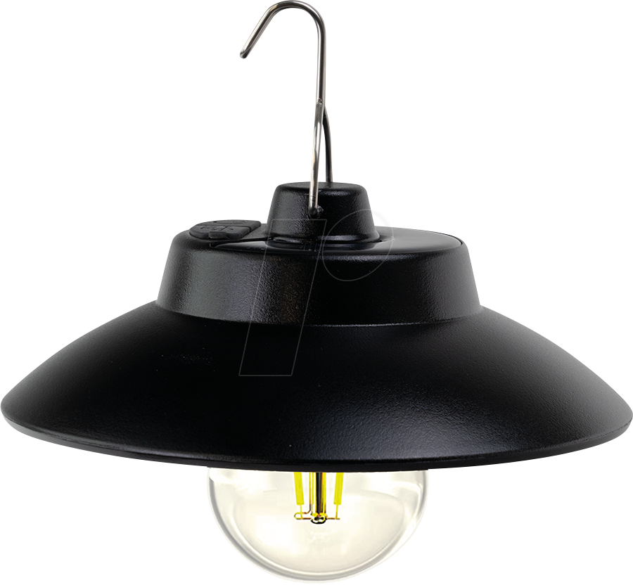 Thumbnail - LX-SO700119 - Hängeleuchte Solar/USB-C, 200lm, 3000K, dimmbar, IP54