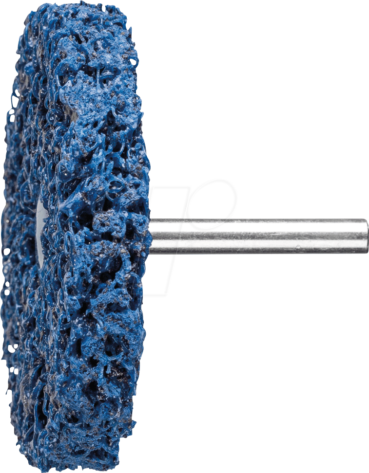 PFERD 44698003 - Reinigungsvlies Ø 75x13 mm Schaft-Ø 6 mm