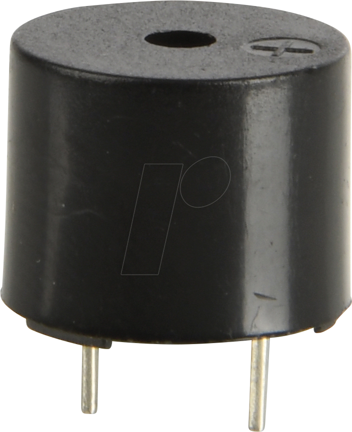 PB1220PE05Q - AC-Signalgeber, 85dB, 2048 Hz, 5 V