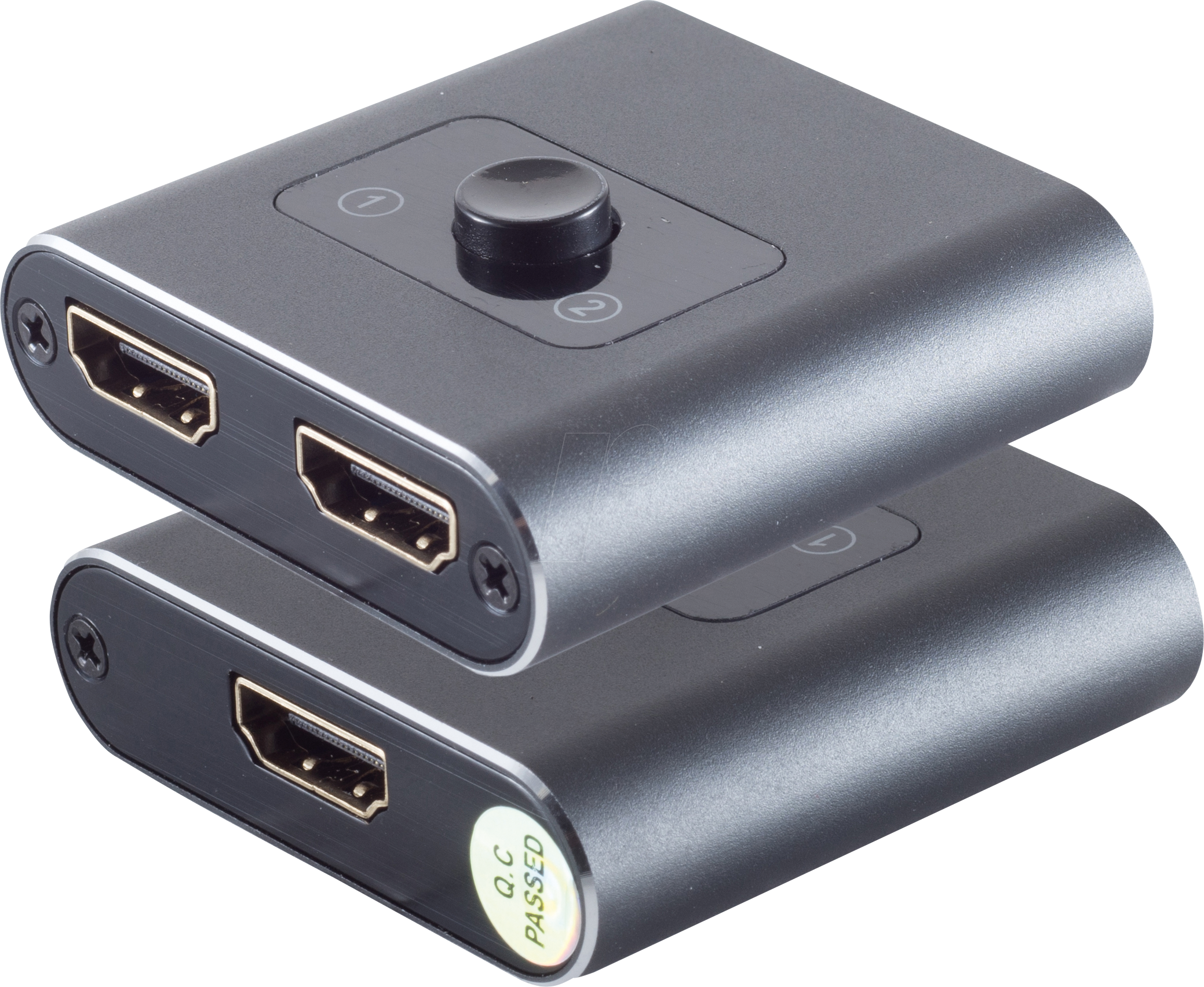 Thumbnail - SHVP SP05-02010 - HDMI Umschalter 2x1, bidirektional