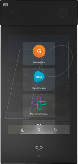 2N 9157101-S - Video Türsprechanlage mit Zugangskontrolle