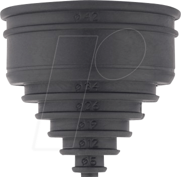 Thumbnail - LAPP 55507040 - End-Kappe, Schutzschläuche, SILVYN® REC - 10