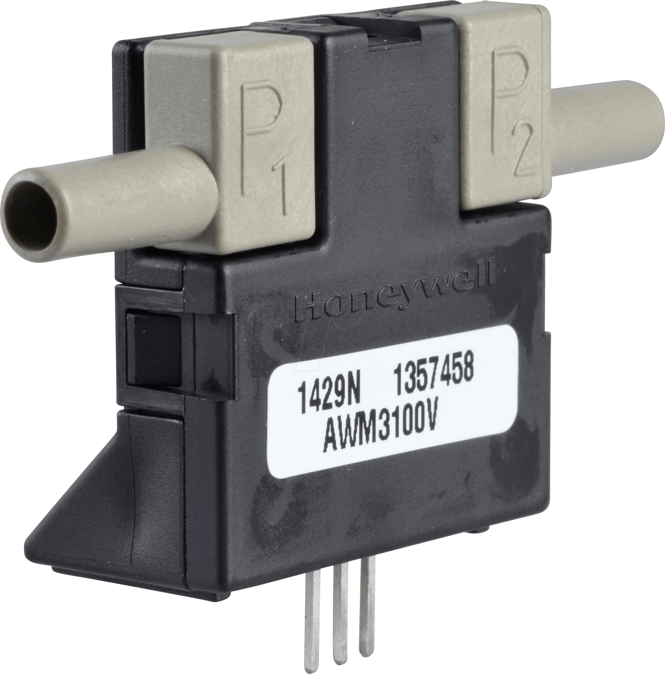 AWM 3100V - Durchflusssensor, verstärkt, 0 ... 0,2 slpm