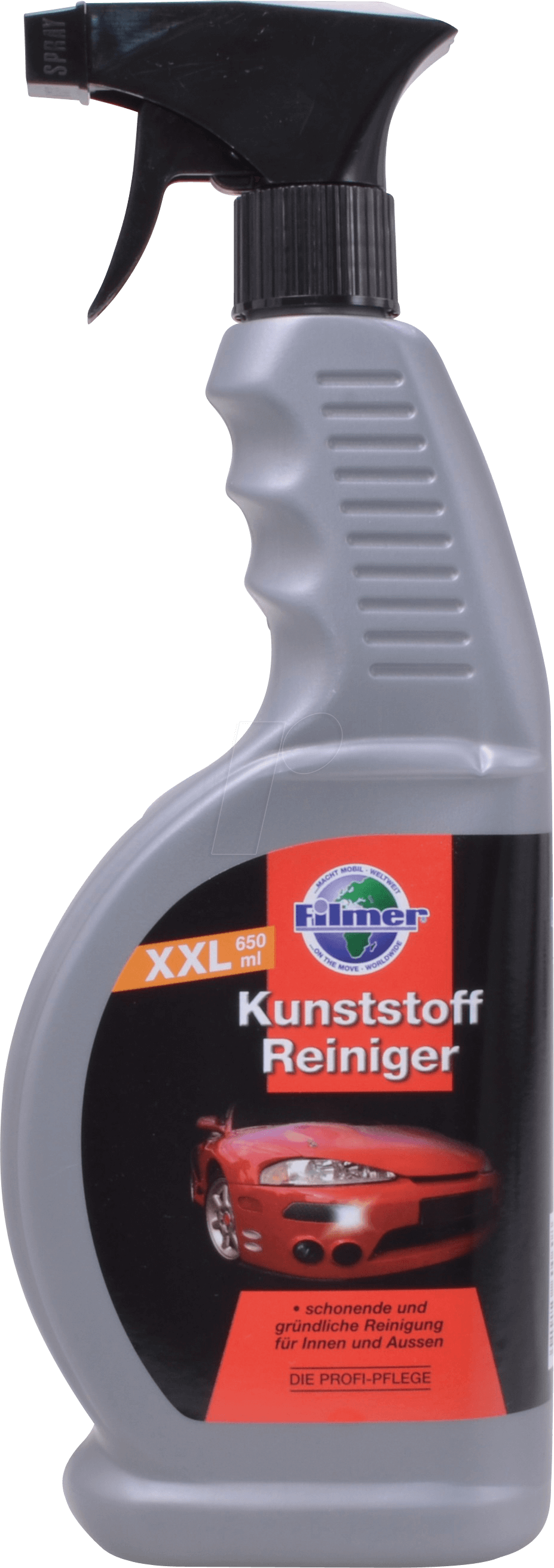KFZ 60060 - KFZ - Kunststoffreiniger-Spray, 650ml