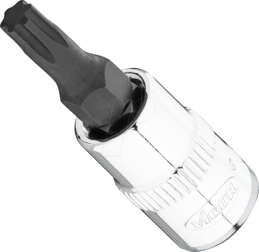 VI 7037-IP25 - Schraubendreher-Einsatz, 1/4'', IP25