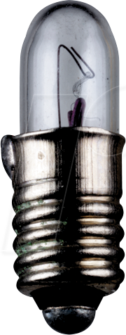 L-5514 - Röhrenlampe, T5, E5,5, 12 V , 1,8 W