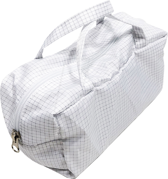 STX Q8781TH - Etui ESD mit Reißverschluss 220 x 100 x 100 mm, 2 Henkel