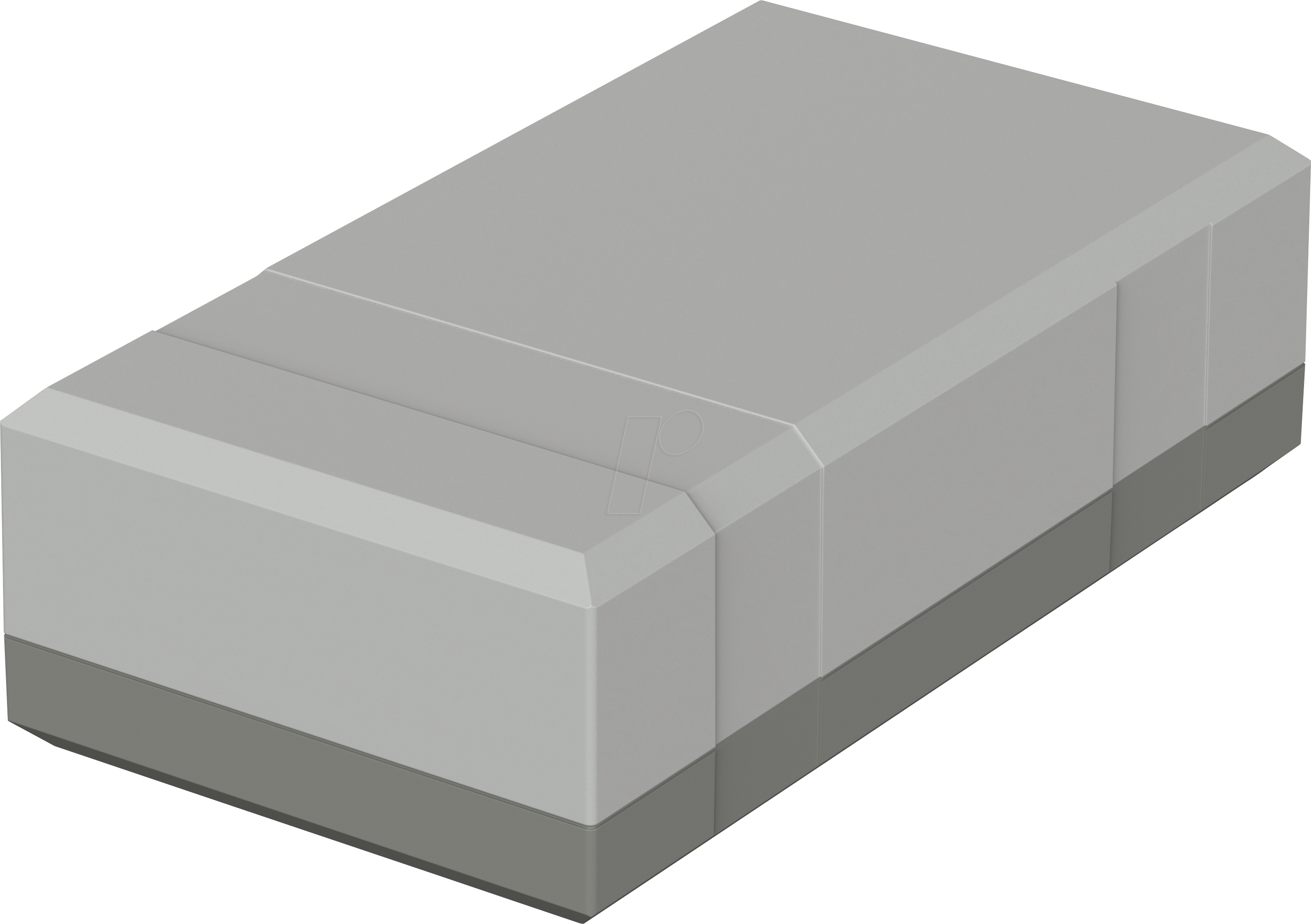 BOPLA EG-1545 - Gehäuse Serie Elegant, 150 x 82 x 45 mm, IP40