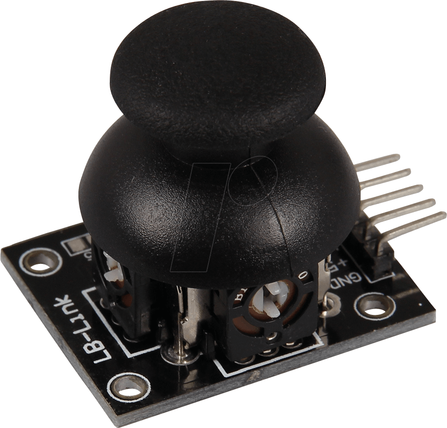 Thumbnail - DEBO THUMB JOY - Entwicklerboards - Joystick Modul