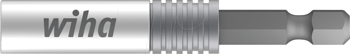 Thumbnail - WIHA 39134 - Bithalter CentroFix Super Slim, mechanisch verriegelbar