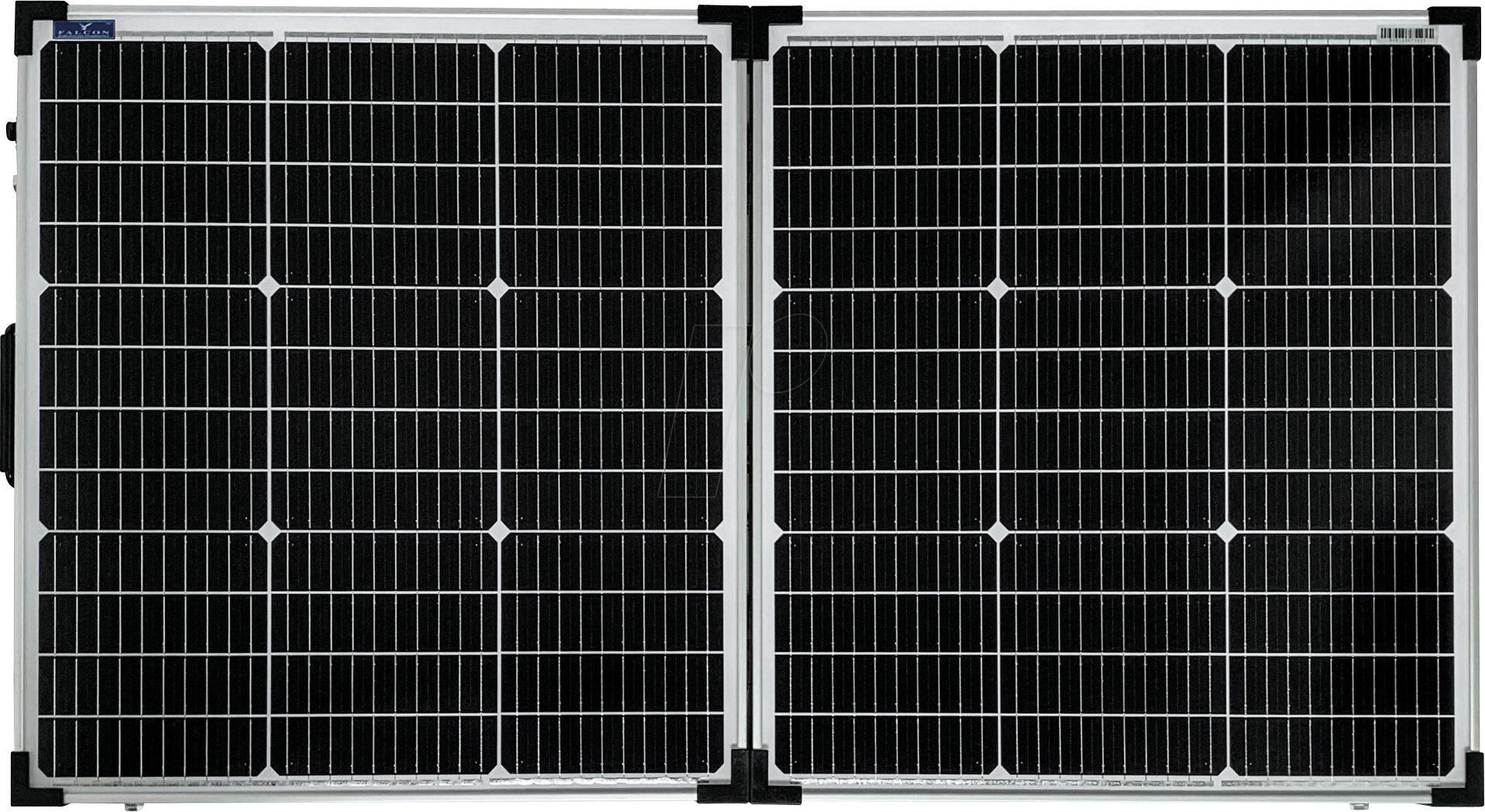 FALCON 3703 - Solarsystem, 240 W, faltbar