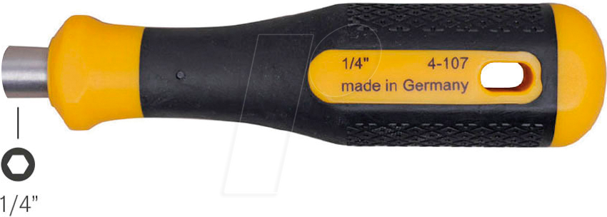 Thumbnail - BERN 4 107 - Bithalter, 1/4''