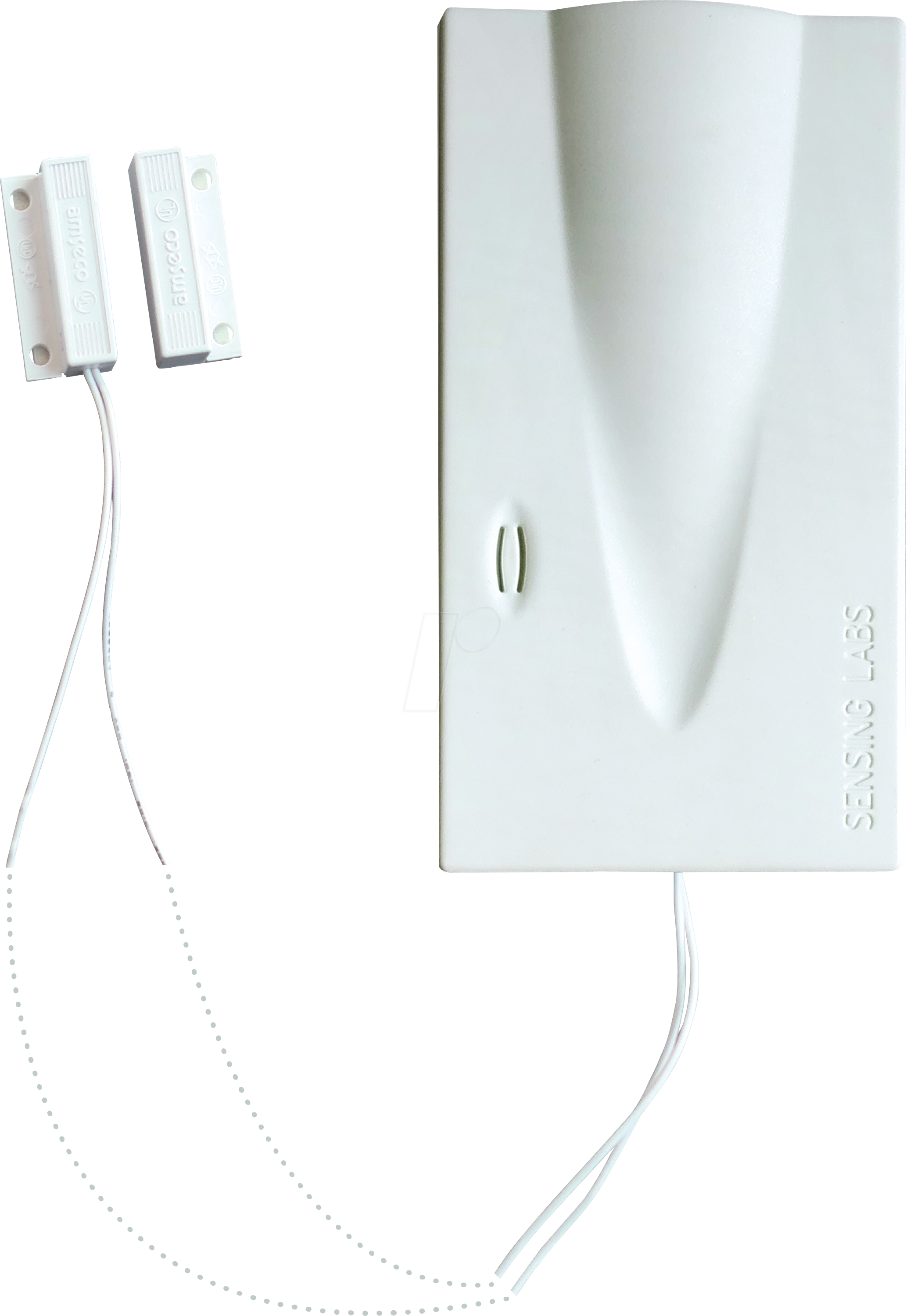 SL OPE-LAB-41NS - LoRaWAN Indoor Tür- und Fenstersensor