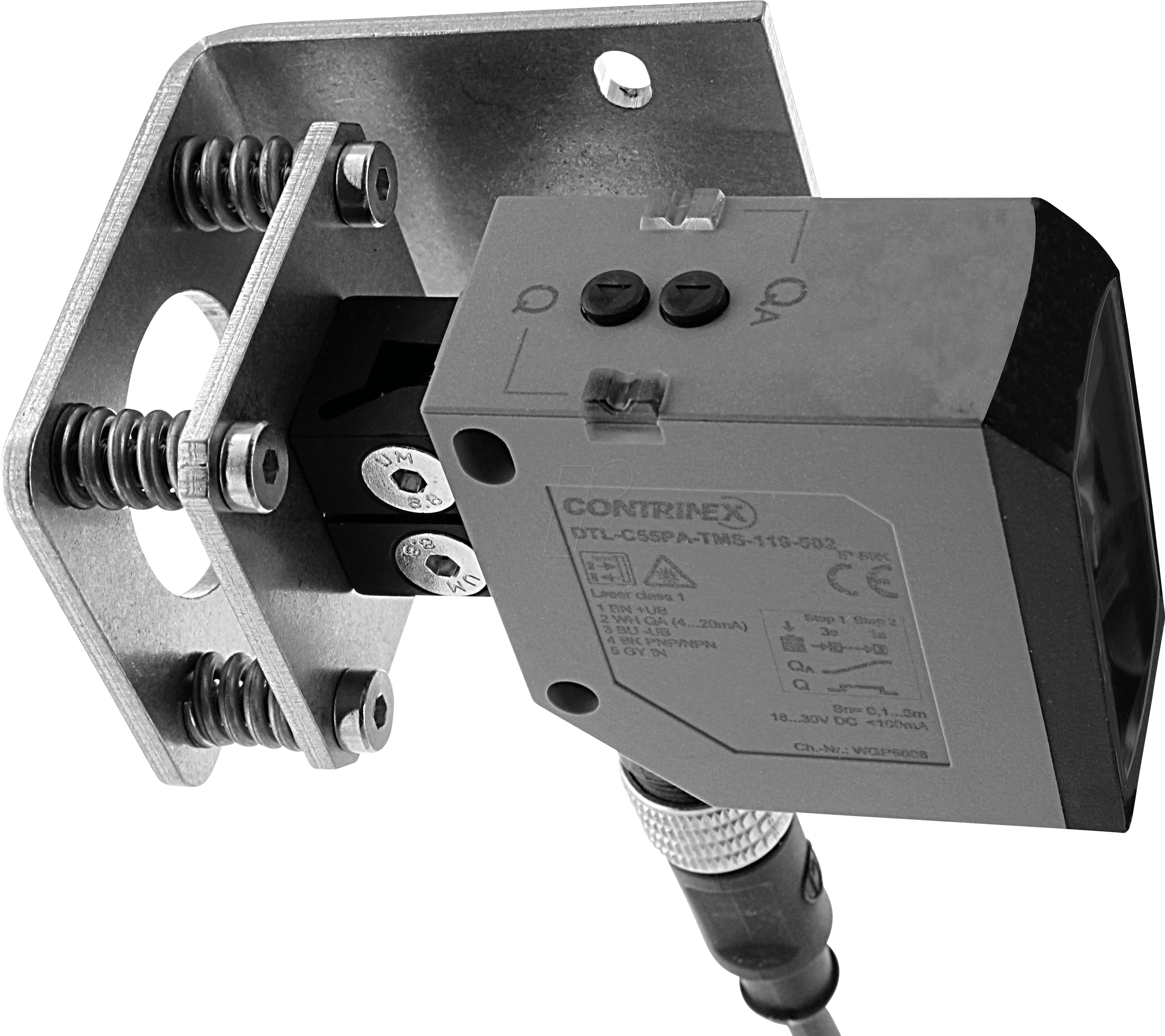 LXW C55PA 000 - Befestigung, für C55PA