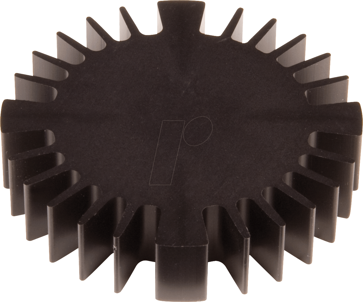 V SK 570-15 SA - LED Kühlkörperdisc Ø 70 x 15 mm