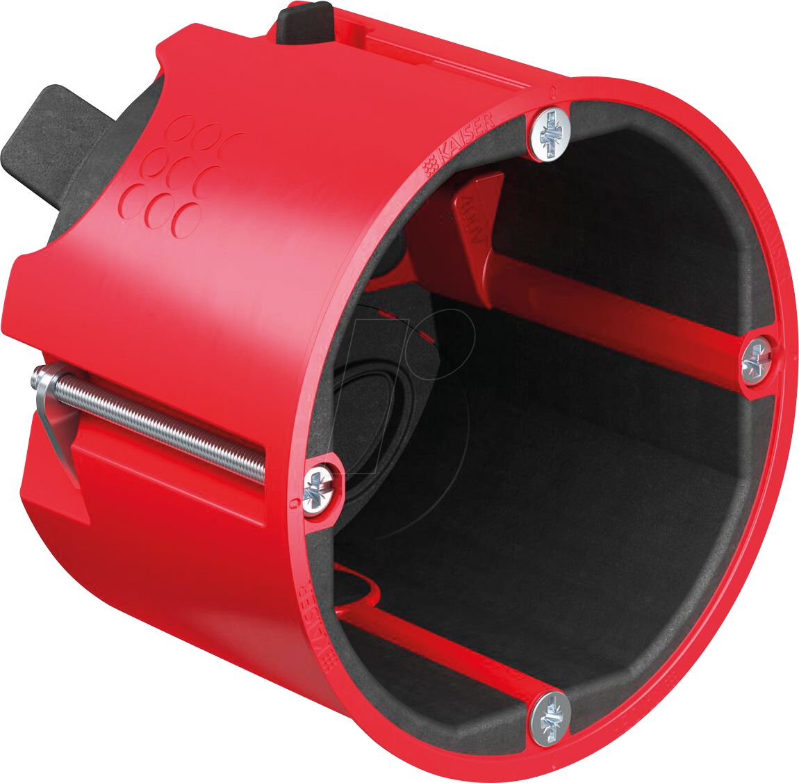 KAISER 9464-03 - Geräte-Verbindungsdose HWD 68+