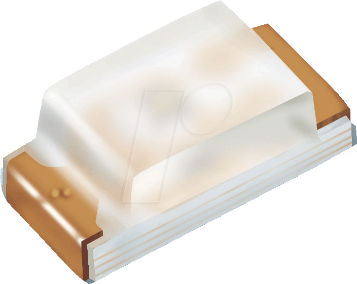 Thumbnail - IR 19-21C EVL - Infrarot-Diode, GaAlAs, 940 nm, 150°, SMD-0603