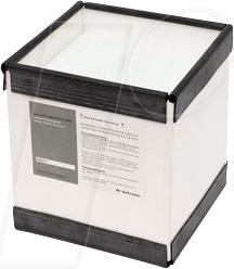 ERSA 0CA10-1001 - ERSA Kombifilter, Partikelfilter H13