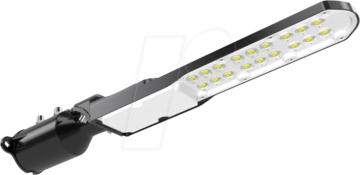 Thumbnail - LX-800121 - LED Straßenleuchte, 50 W, 6000 lm, 5000 K, IP65