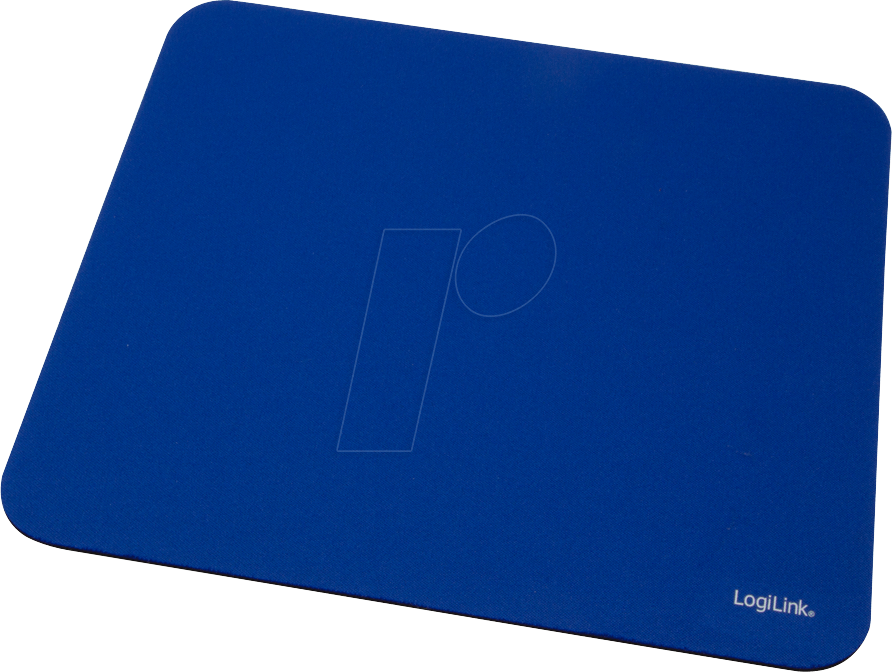 LOGILINK ID0118 - Mauspad, Gaming, blau