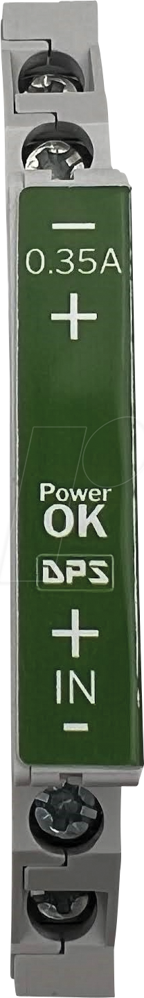 DPS LED48-350 - DC/DC-Wandler, 5 - 48 V, 350 mA, Konstantstrom