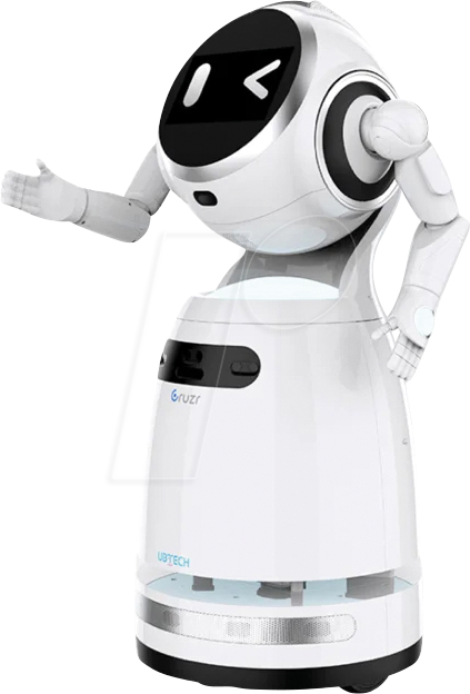 UB CRUZR 1S - Ubtech - Cruzr 1S, Service-Roboter, 15 DOF